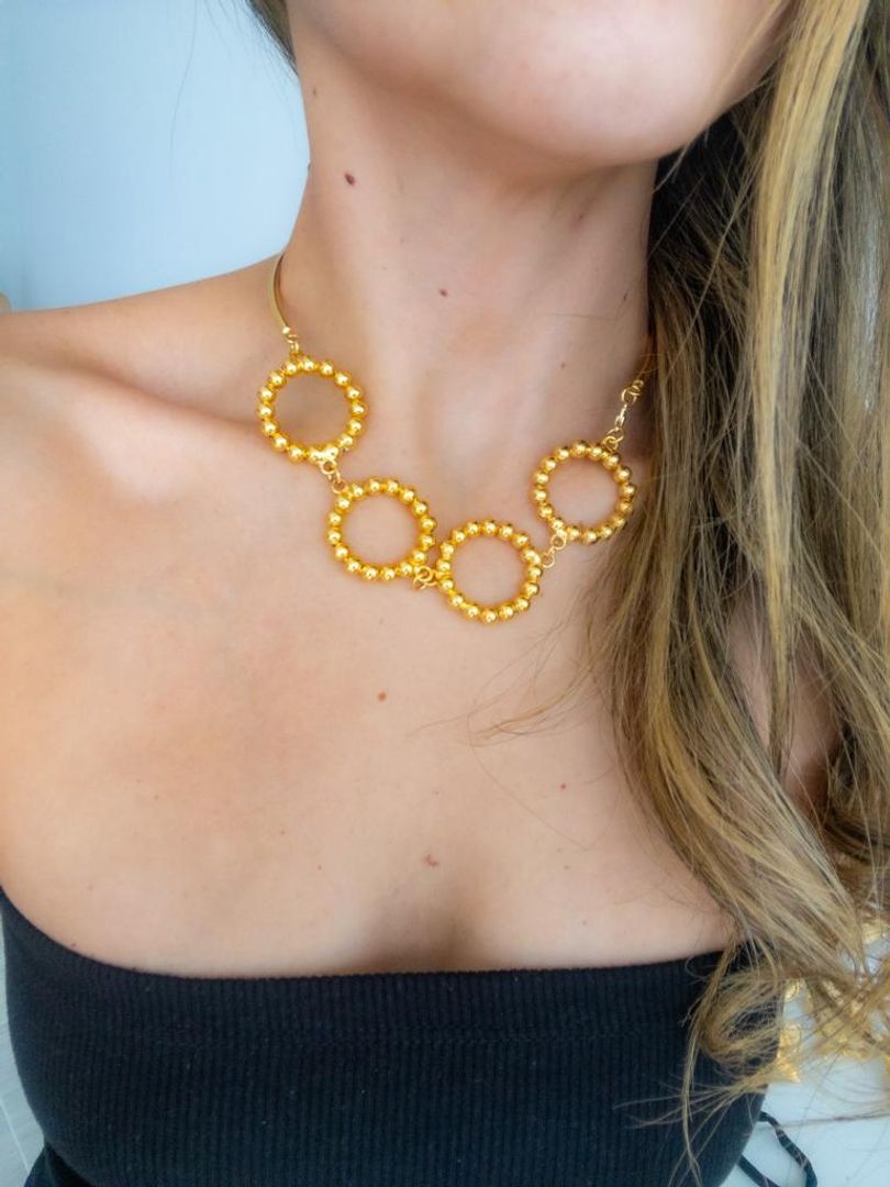 CHOKER JALILA