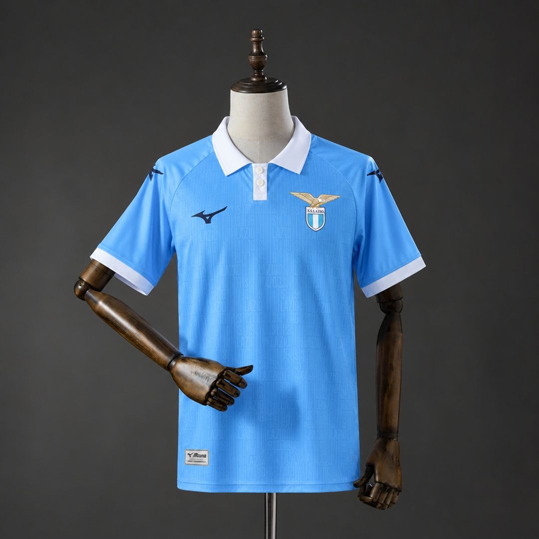 Lazio 2026-27 Manga Corta Fan