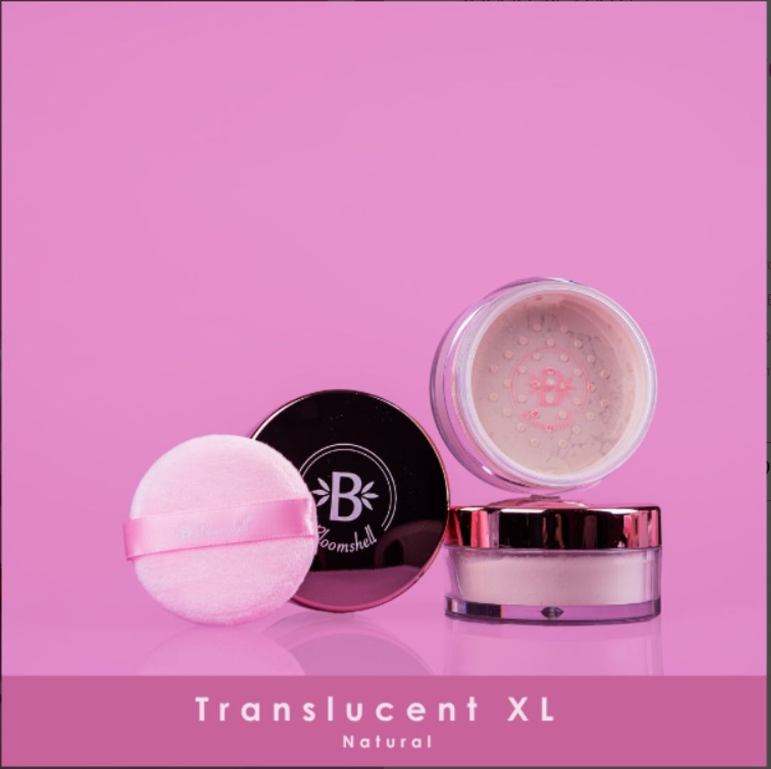 Translucent  matte XL (polvo suelto)(natural)