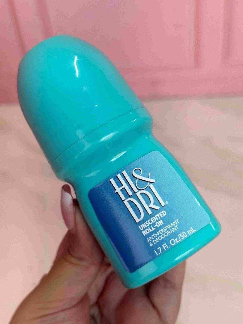 Desodorante Para Hombre y Mujer