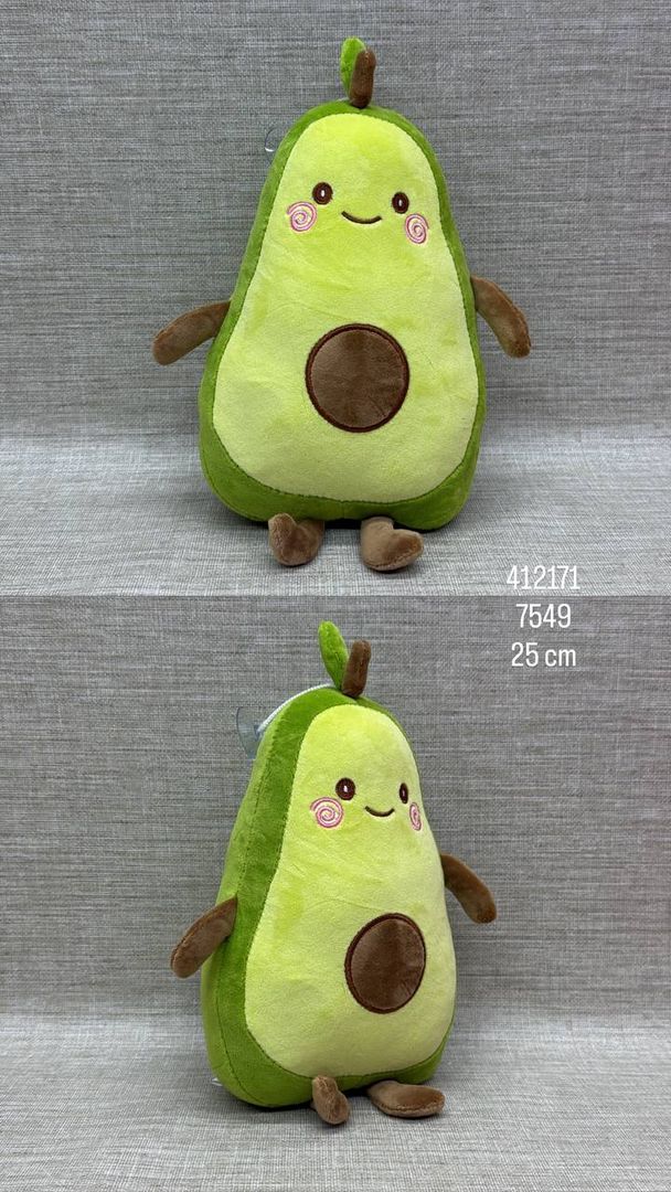 AGUACATE 25 CM