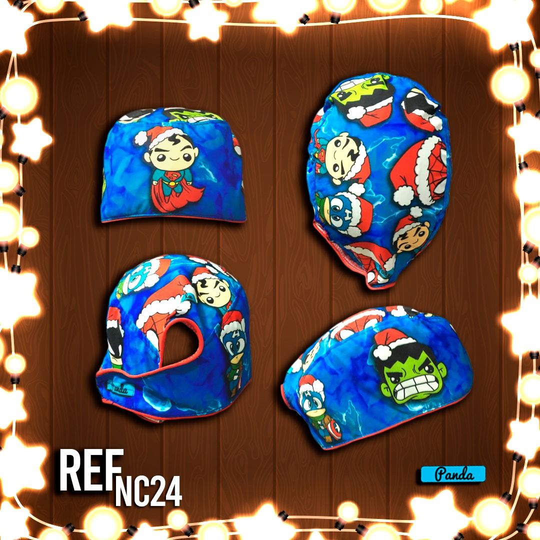 Gorro horma corta