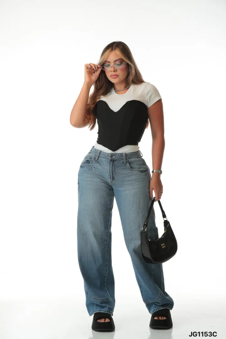 JG1153C CORSET