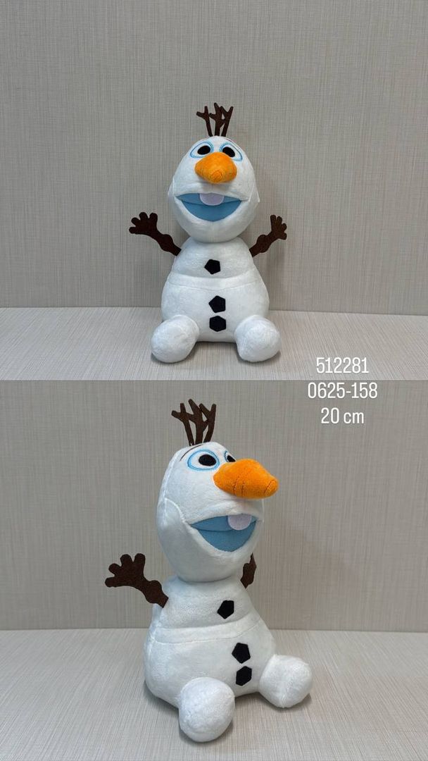 OLAF (FROZEN) 20 CM