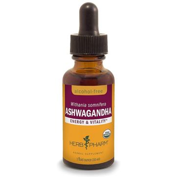 Ashwagandha Orgánico 30ml - imagen 1