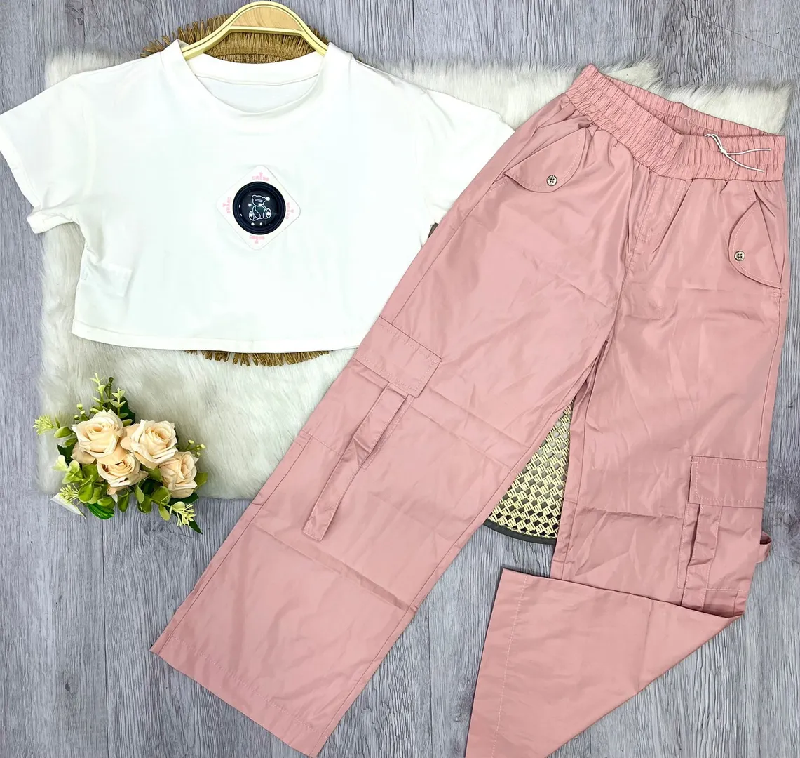 CONJUNTO PANTALON