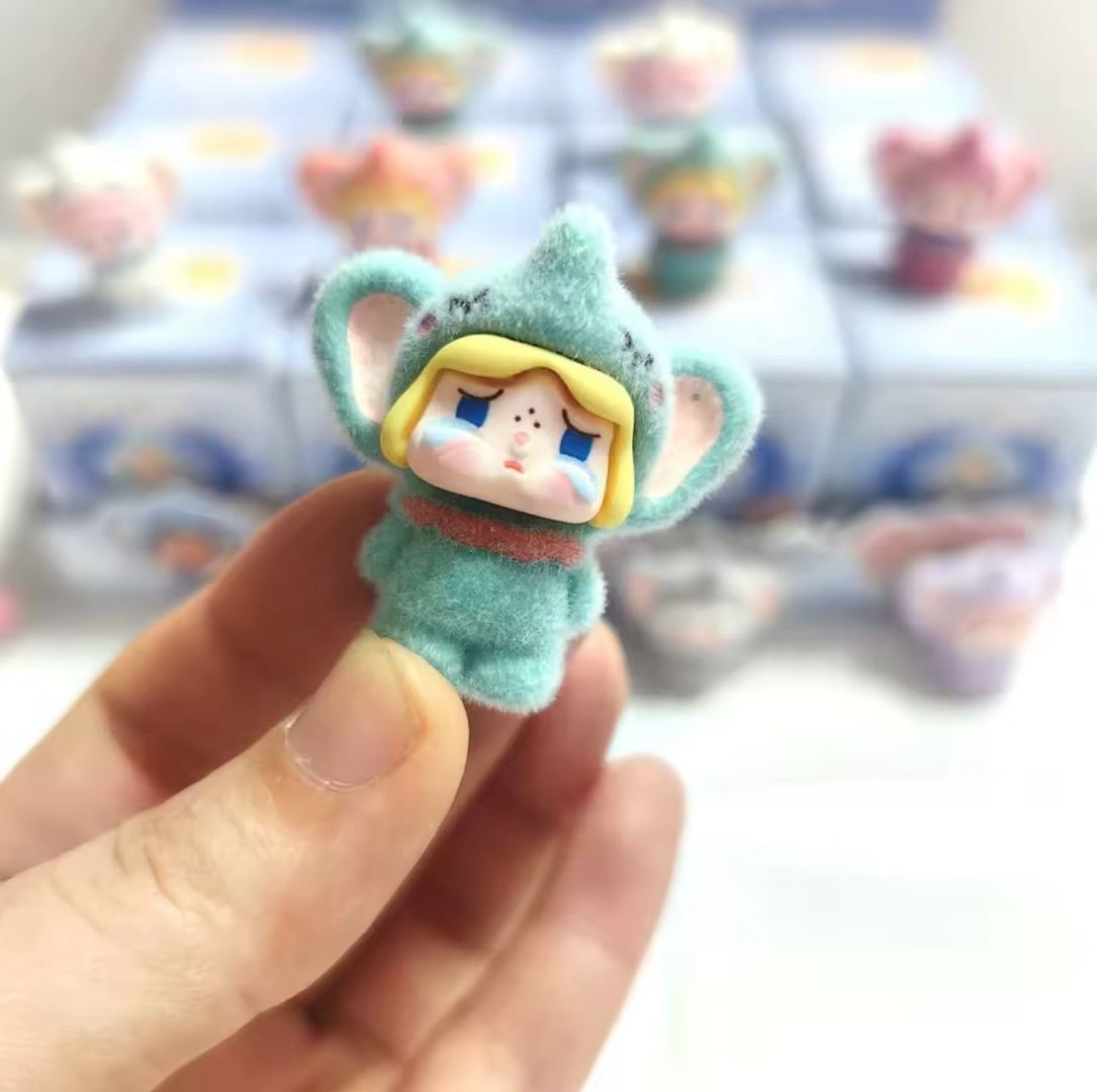 Cry baby miniatura sorpresa 