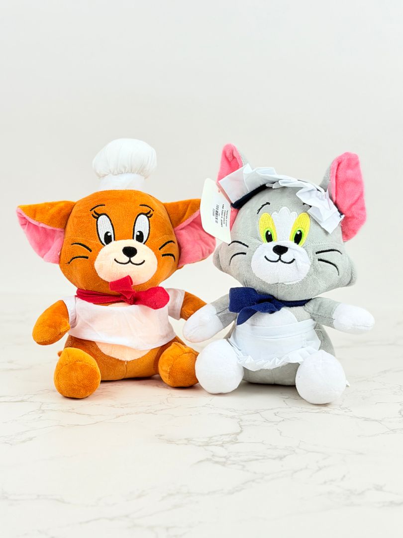 TOM - JERRY 20CM 