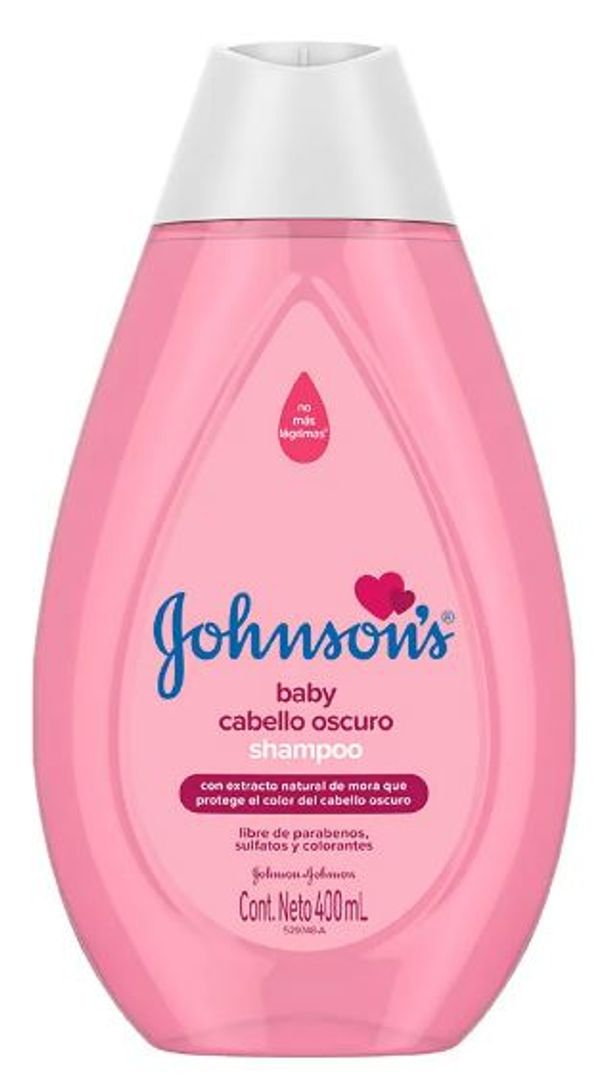 SH JOHNSONS BABY ROMERO*400ML