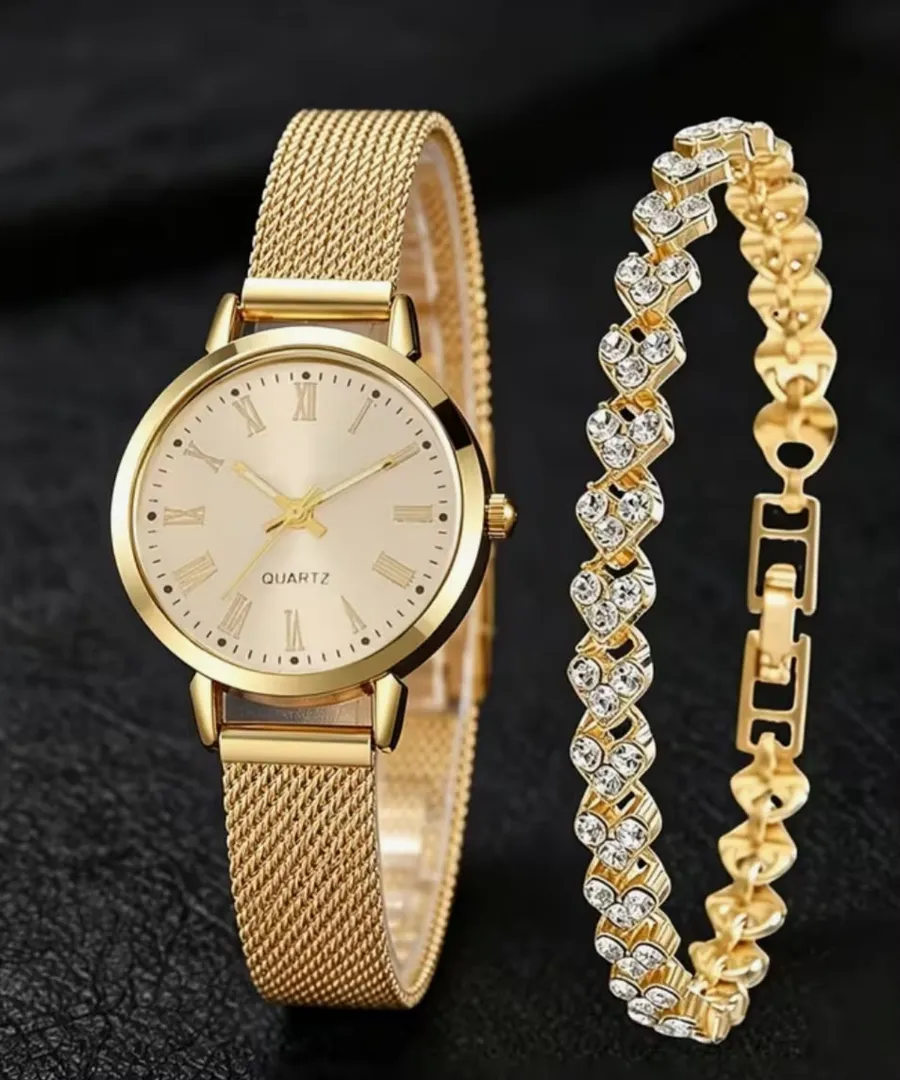 Reloj Duo 