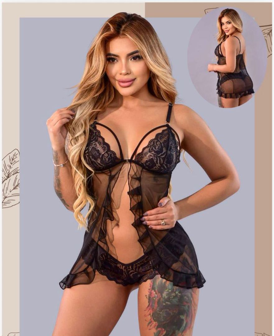 BABY DOLL DELUXE PROVO