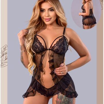 Imagen del producto BABY DOLL DELUXE PROVO