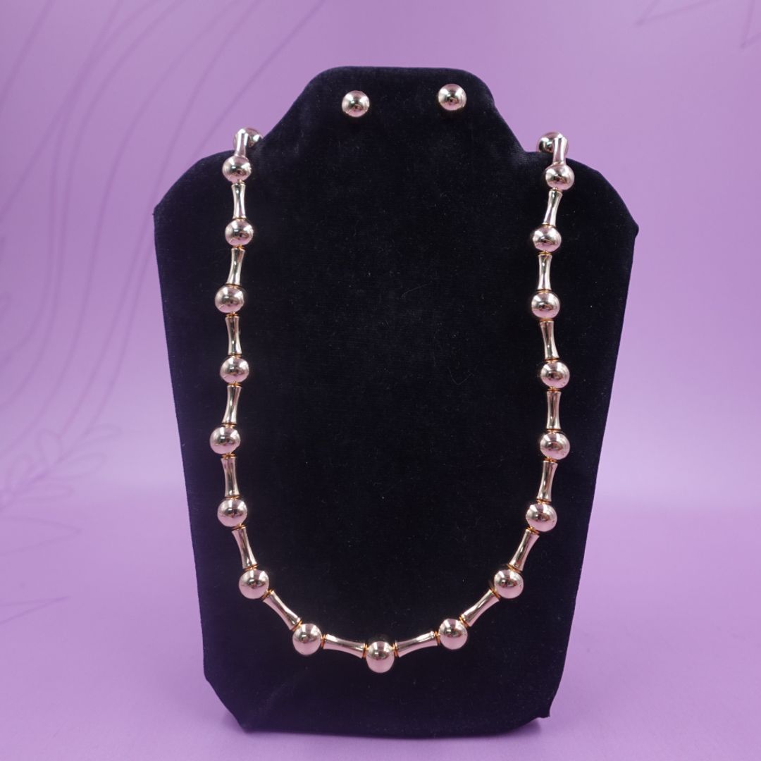 CADENA + ARETAS BALIN 