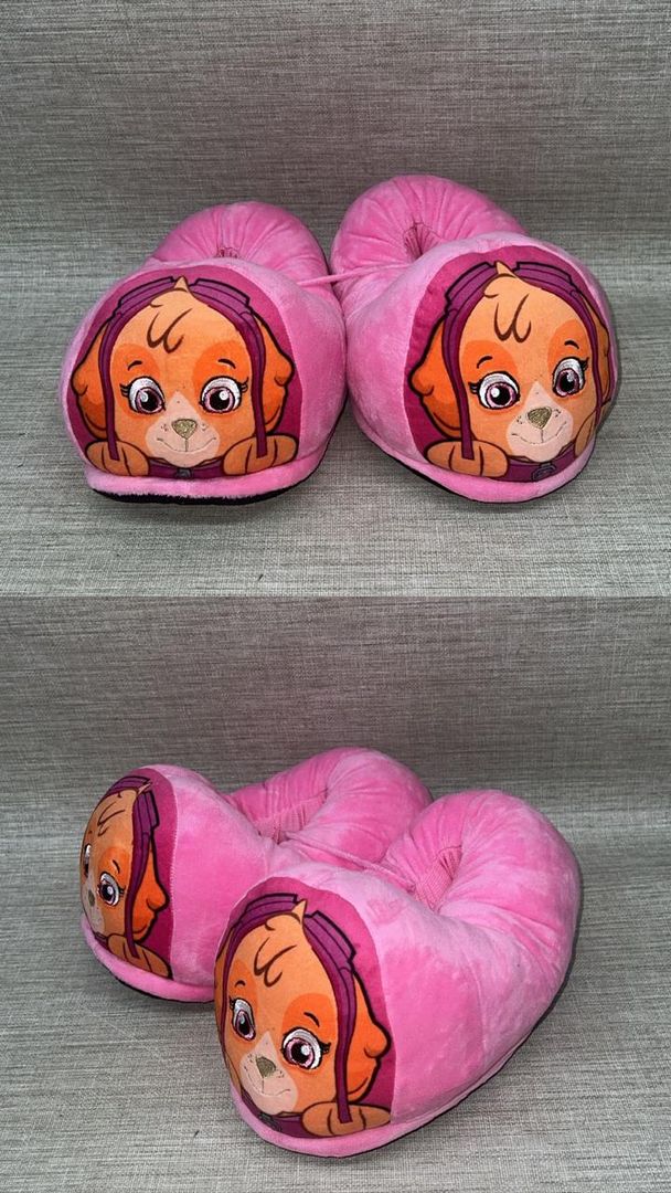 BABUCHA DE NIÑA (SKYE)