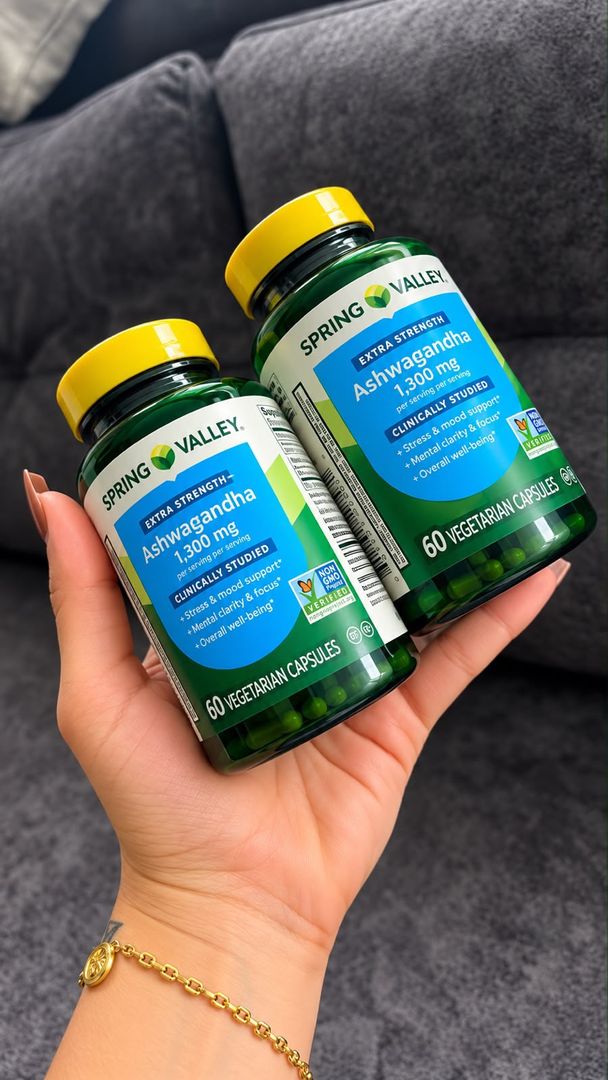 ASHWAGANDHA 1300MG 