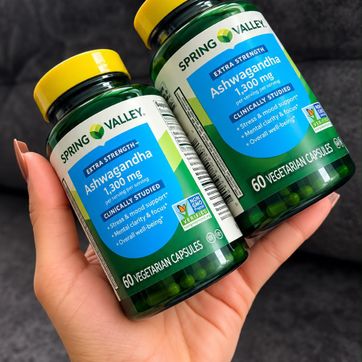 Imagen del producto ASHWAGANDHA 1300MG 