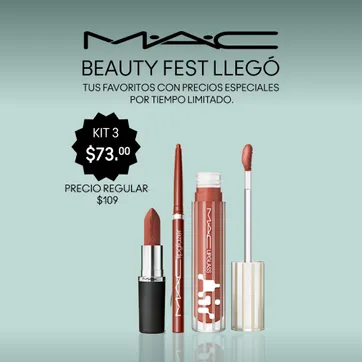 Imagen del producto KIT 3 - BEAUTY FEST
