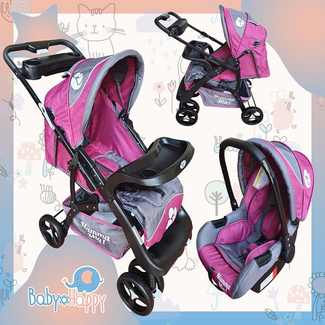 Coche “Mamma Mía” 