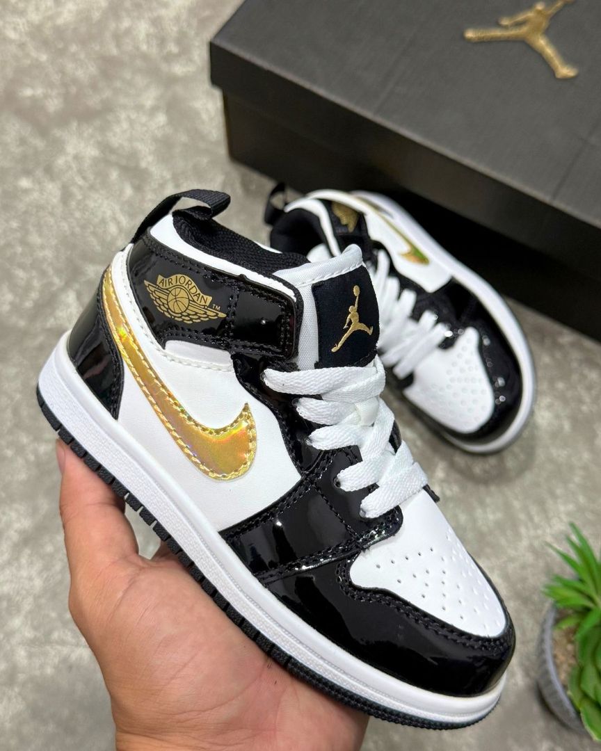 RETRO 1 BLANCO DORADO 1.1