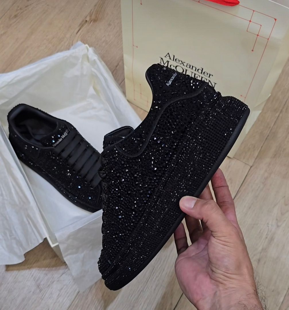Alexander Mcqueen Diamond