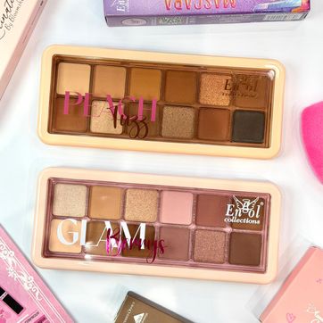 Paleta De Sombras Peach And Berrys  - imagen 1