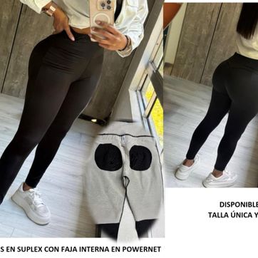 Imagen del producto Pantalon faja interna 