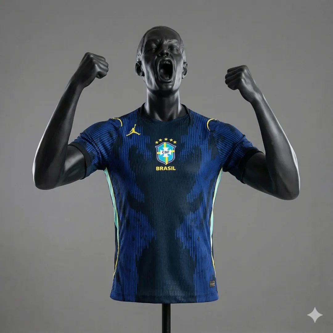 Brasil 2026 Casa -Visita PLAYER | Solo por pedido 