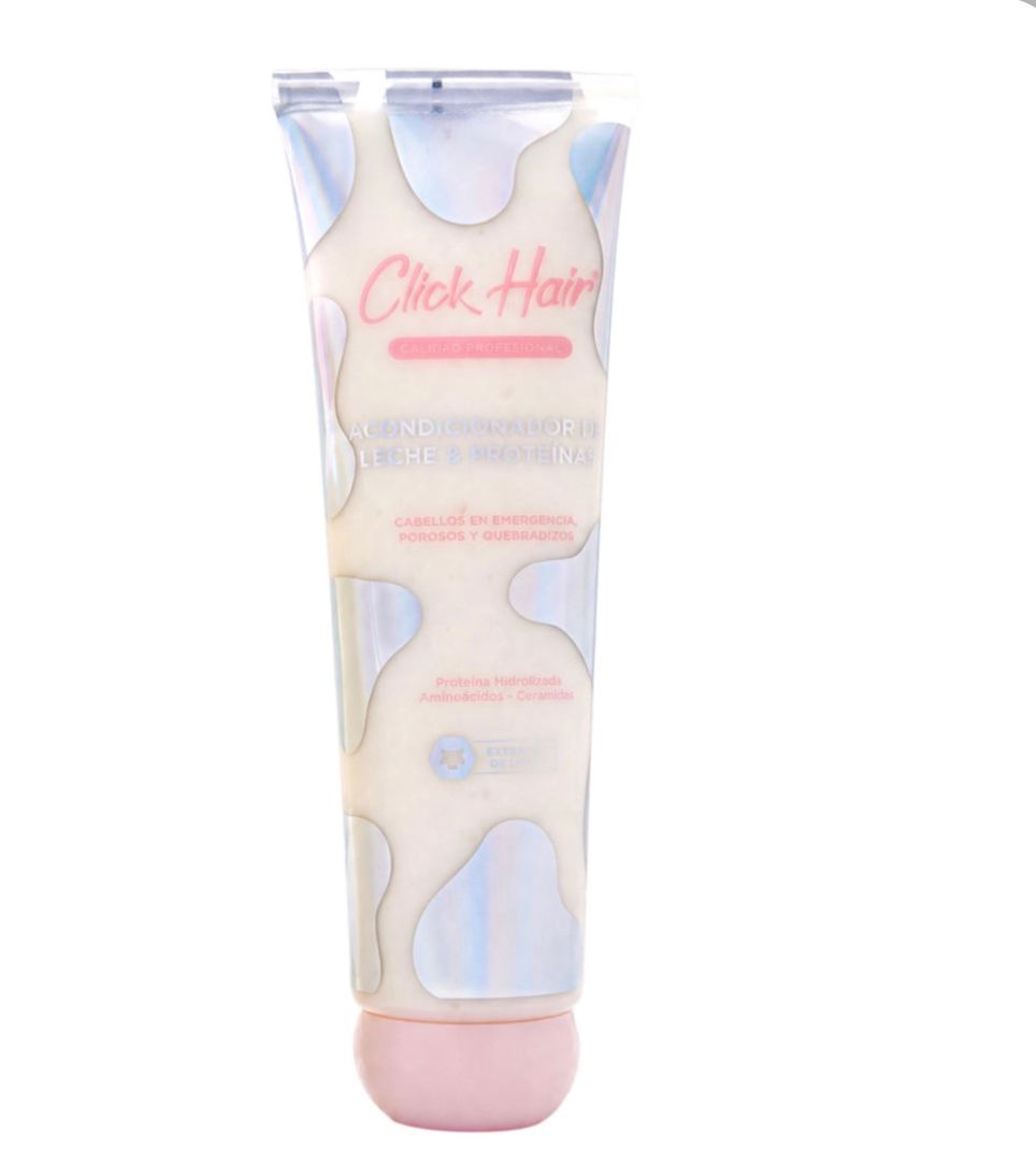 Acondicionador de leche y proteínas 
