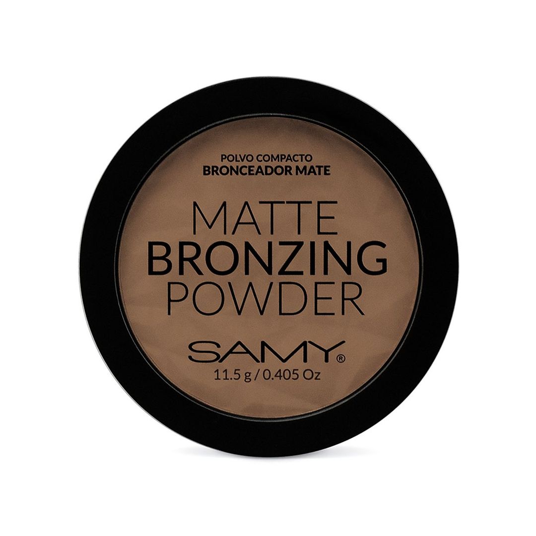 BRONZING SAMY