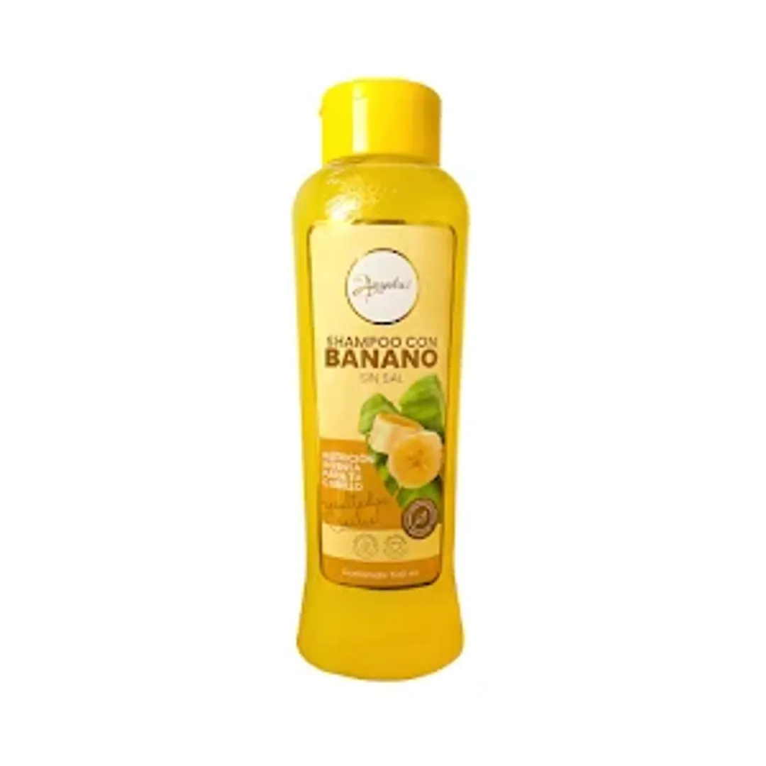 SHAMPOO BANANO ANYELUZ X 500 ML
