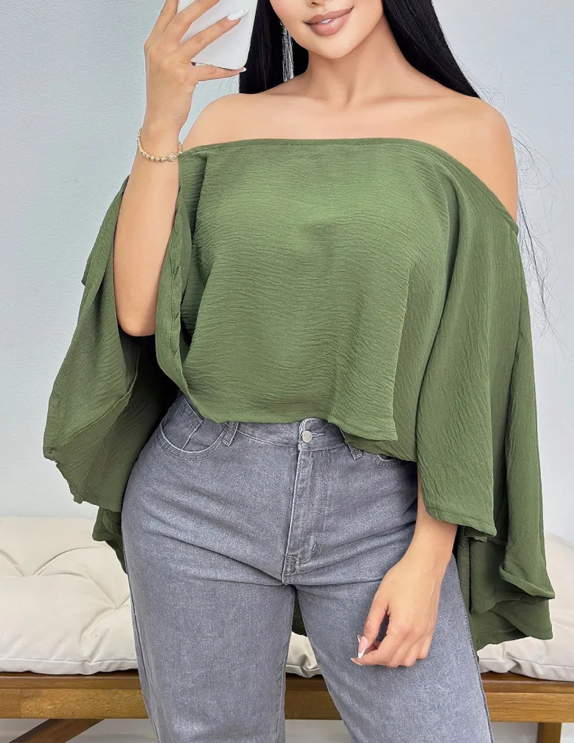 BLUSA DONATELLA 