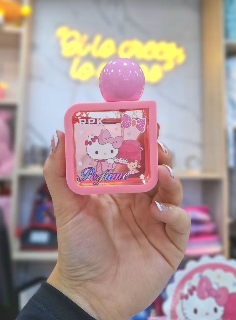 PERFUME BOLITA HELLO KITTY 