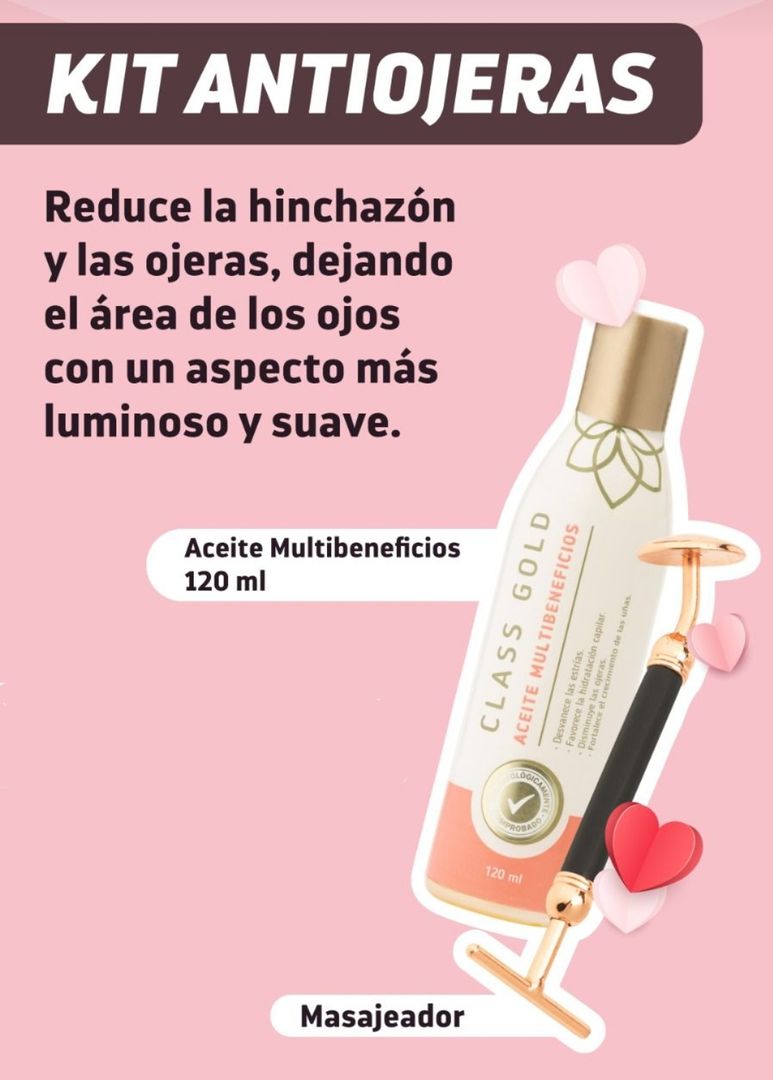 Kit Ojeras classgold