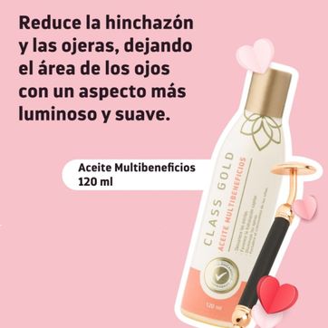 Imagen del producto Kit Ojeras classgold