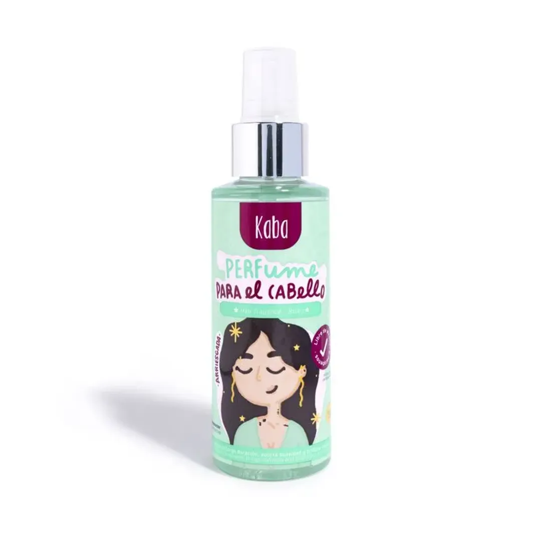 PERFUME CAPILAR - ARRIESGADA KABA 120 ML