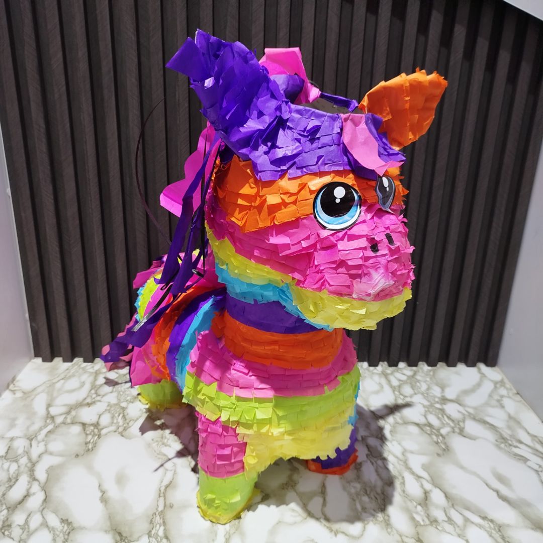 PIÑATA BURRITO DE COLORES