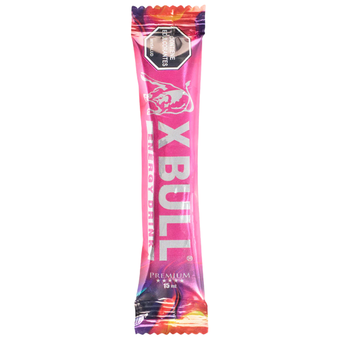 POTENCIADOR XBULL SACHET WOMEN