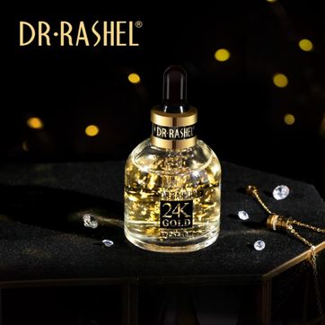 Imagen del producto Serum de contorno de ojos 24k gold DR.RASHEL 