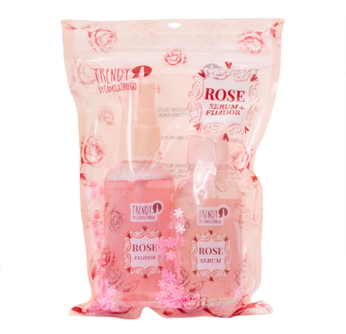 Duo Serum + Fijador de Trendy