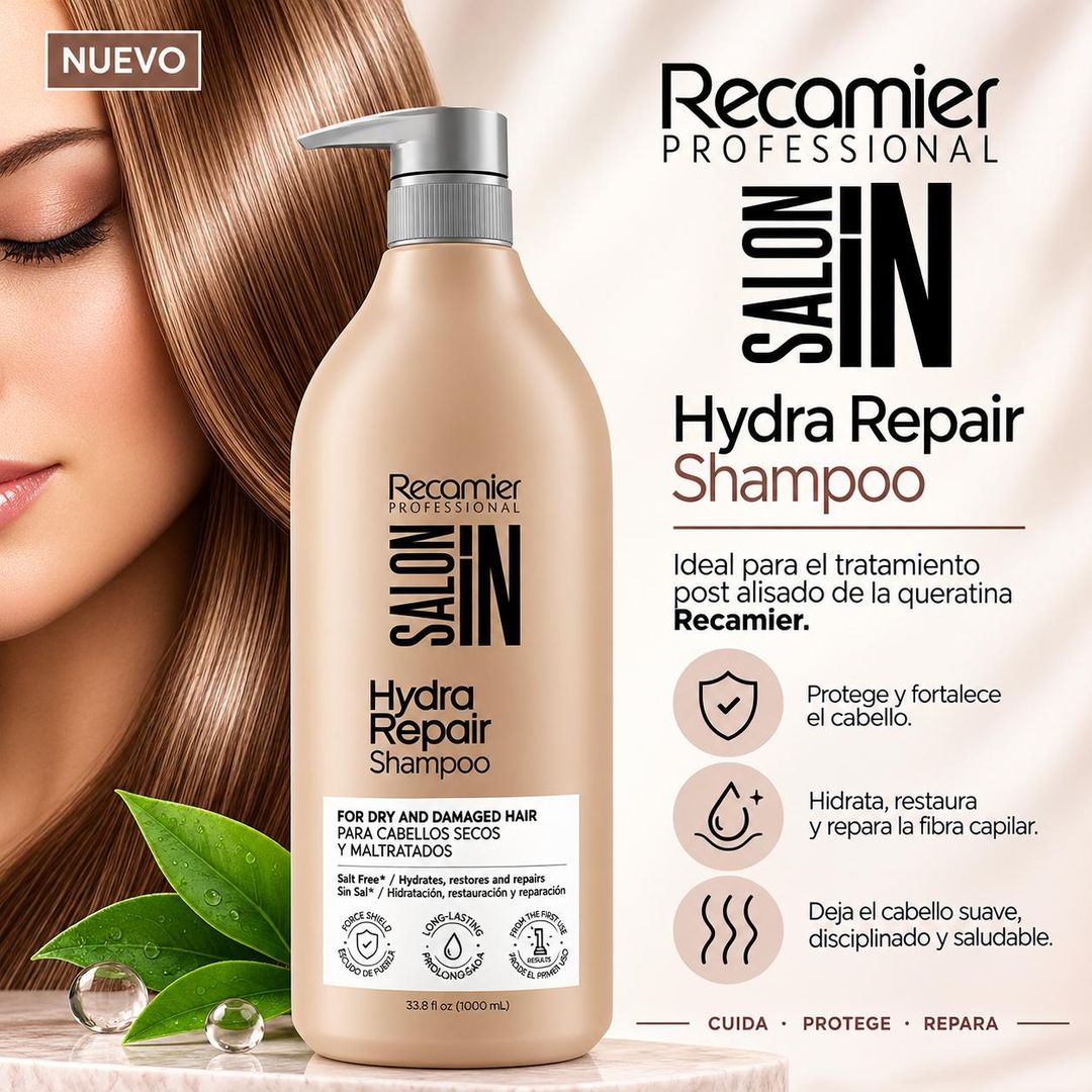 RECAMIER HYDRA REPAIR SHAMPOO*LITRO