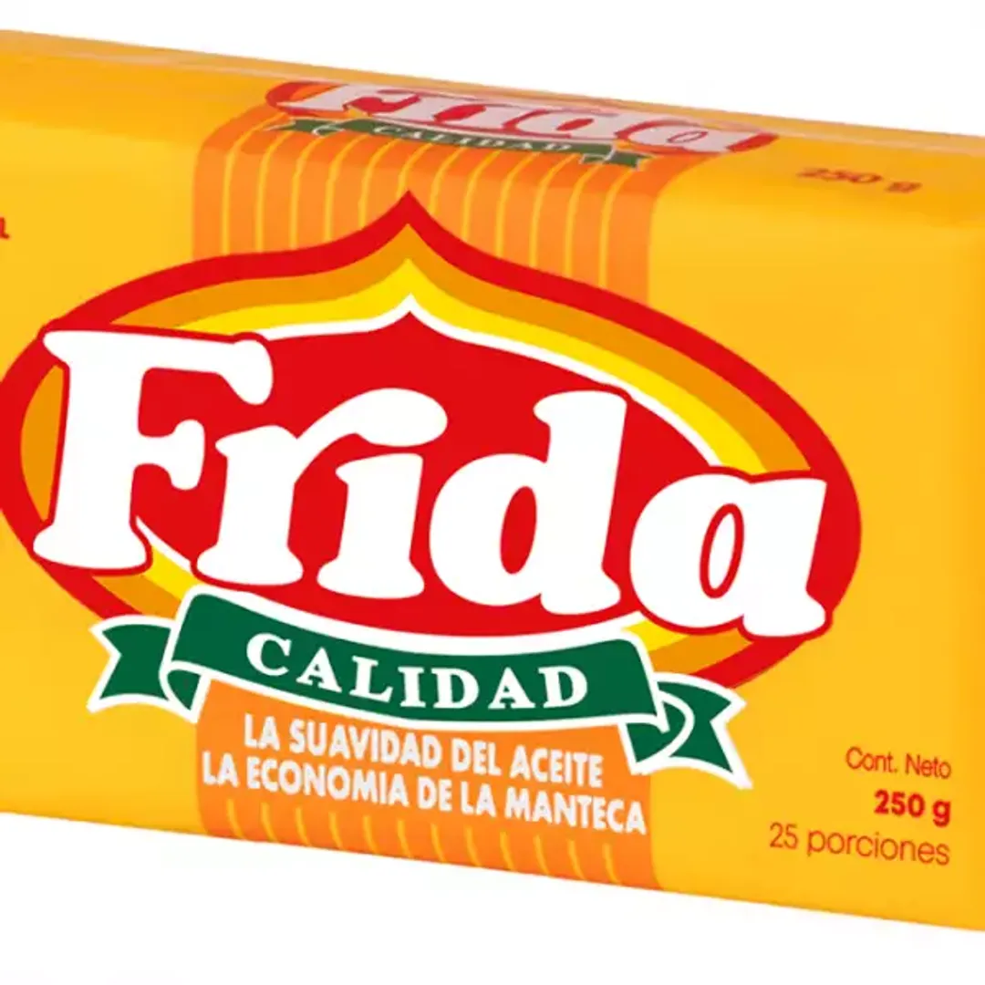 MANTECA FRIDA*250G
