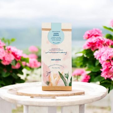 Imagen del producto Sueno Sereno - Infusion 