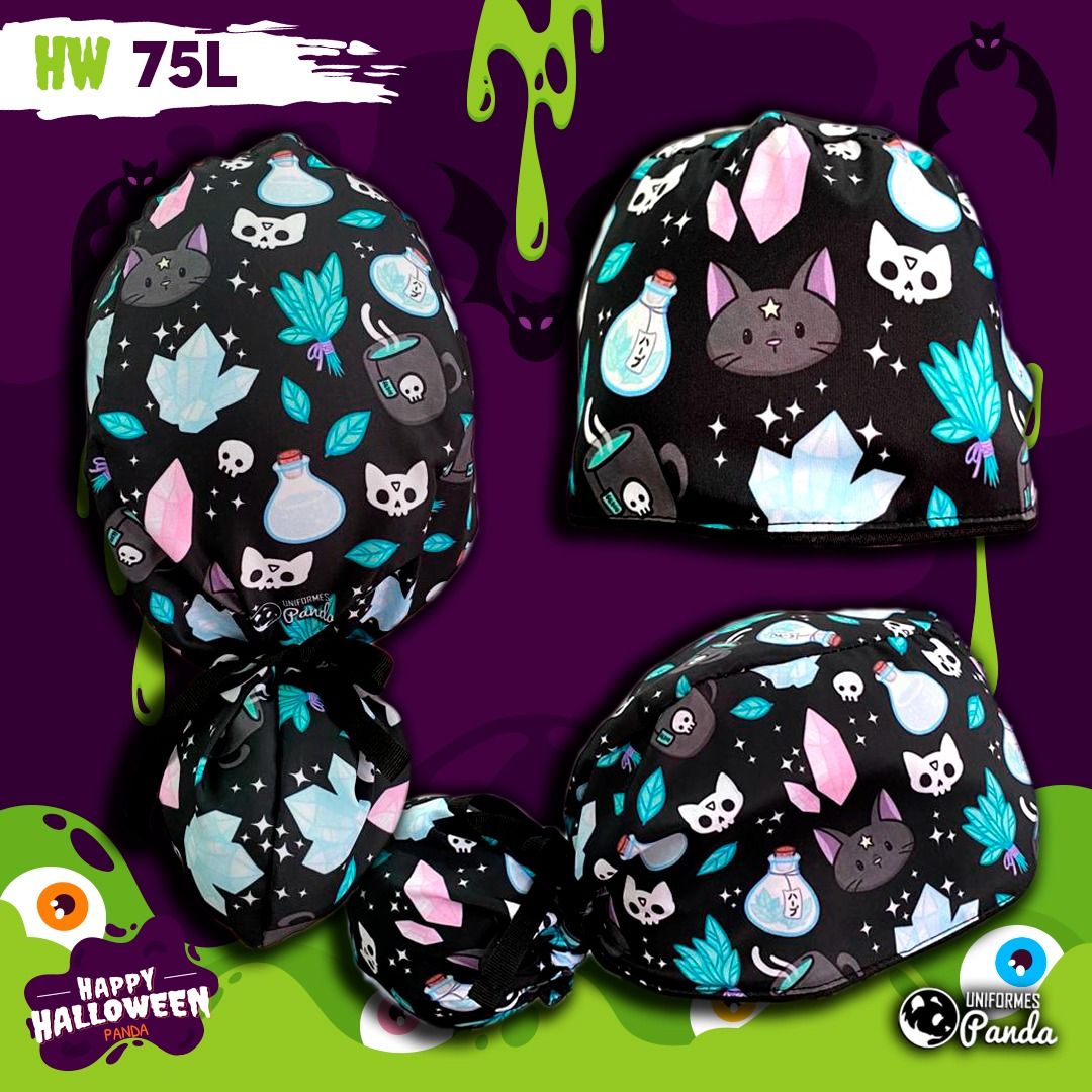 Gorro horma larga