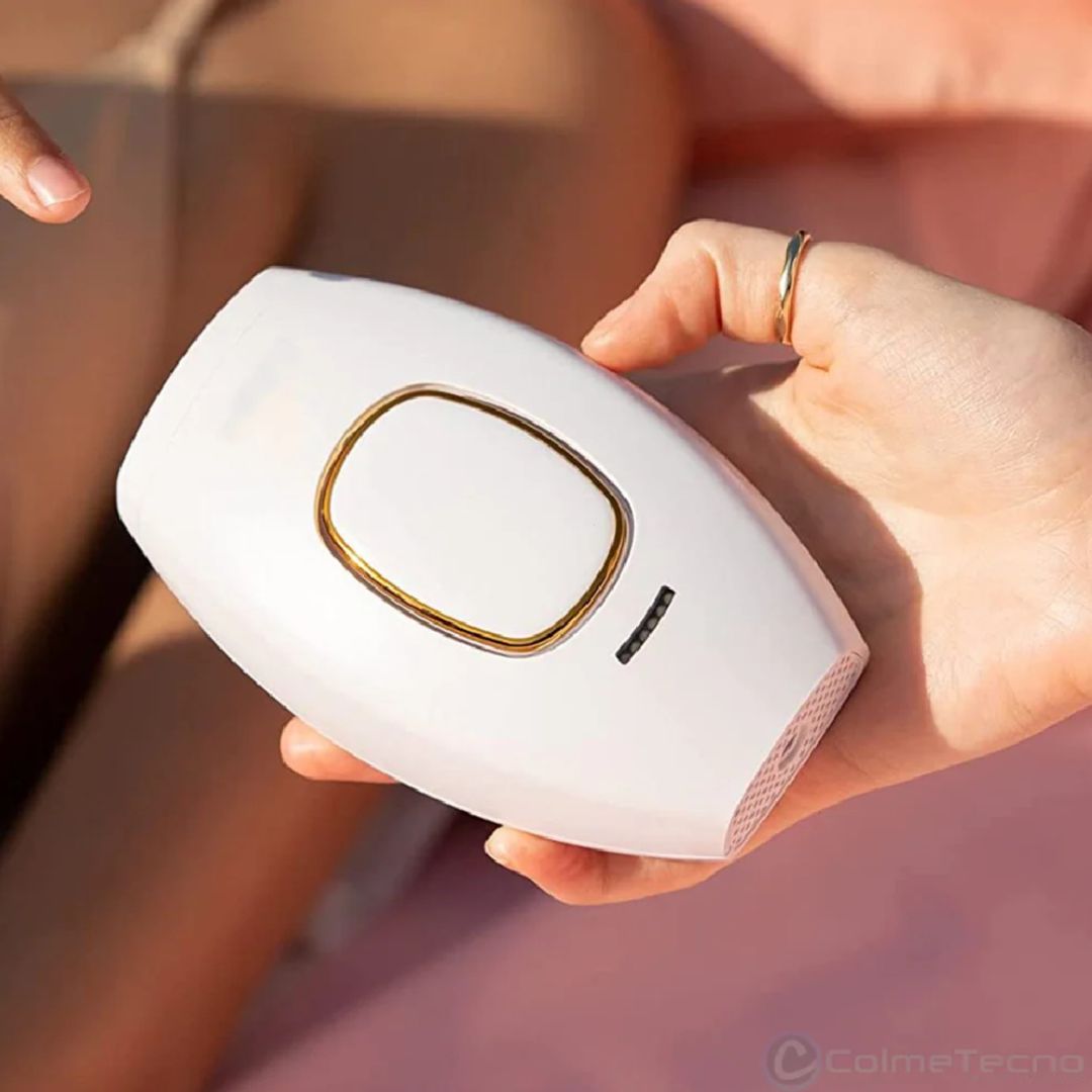 DEPILADORA LASER IPL CORPORAL