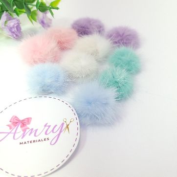 Kit 10 Unid. 2.5cm  Pasteles Surtifos  - imagen 2