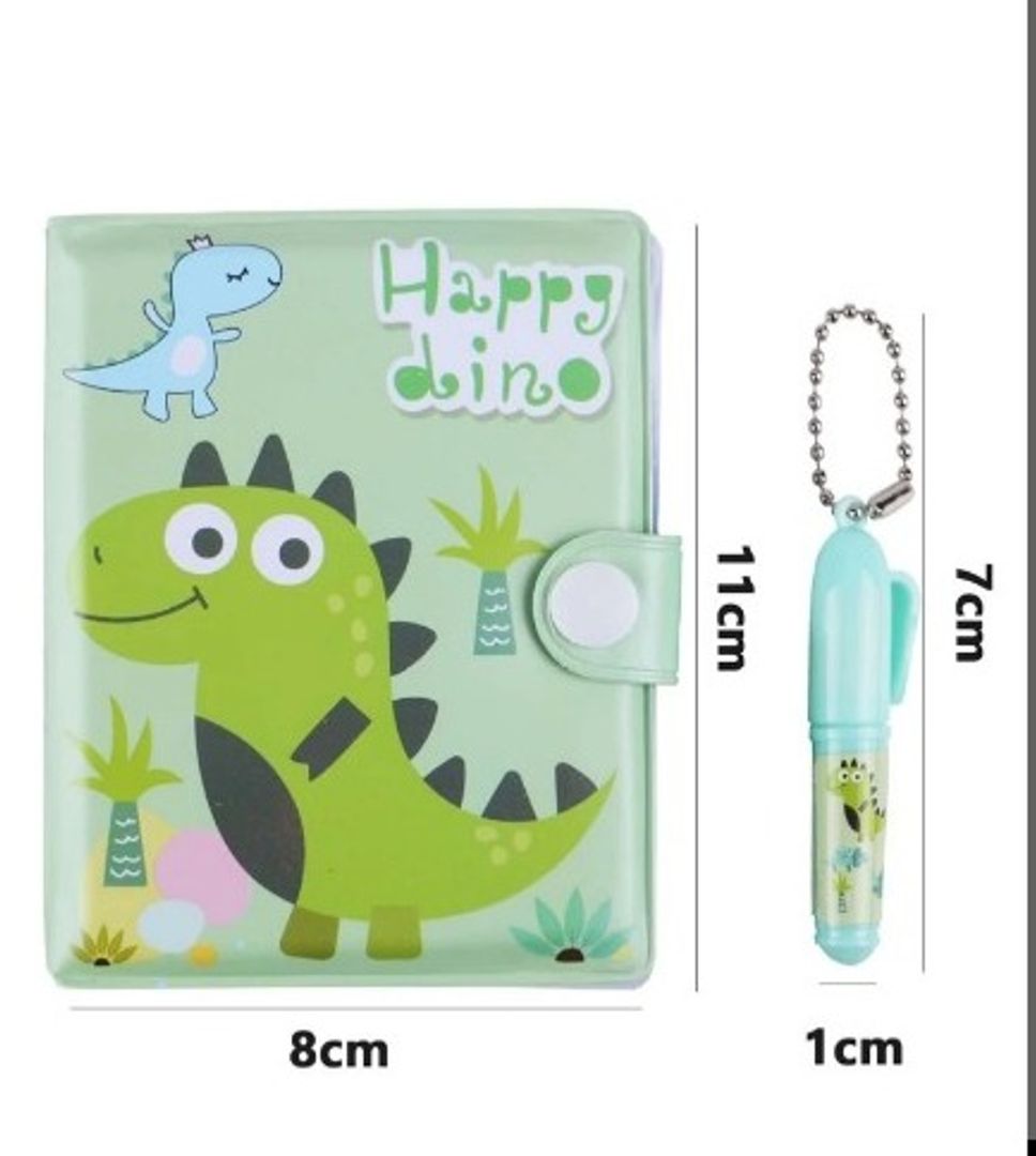 LIBRETA  LAPICERO INFANTIL PPA NIÑO/A