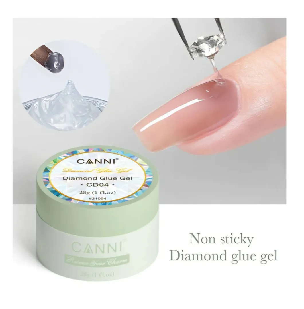 Diamond Glue Gel