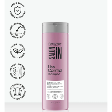 Imagen del producto LISS CONTROL SHAMPOO 300 ML/CM3