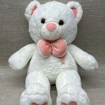 Imagen del producto OSO PATAS LARGAS MOÑO GLOBO 55 CM