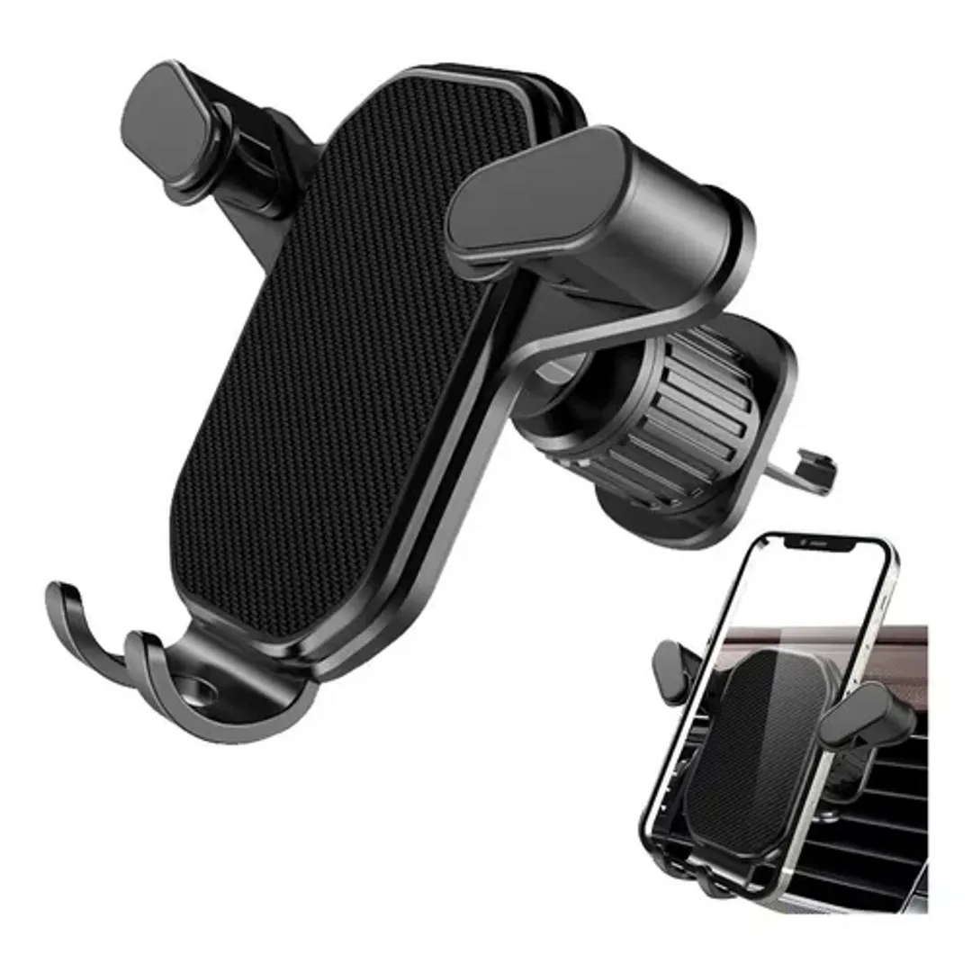 SOPORTE CELULAR HOLDER PARA REJILLA DE CARRO CZ-5742